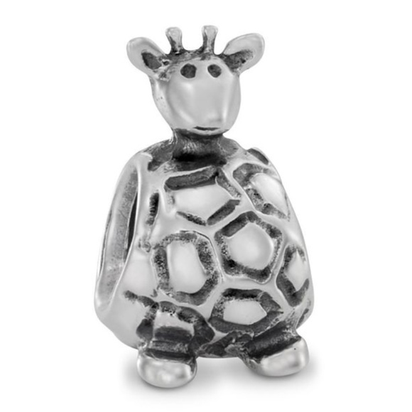 Pandora Giraffe Charm - Picture 1 of 1